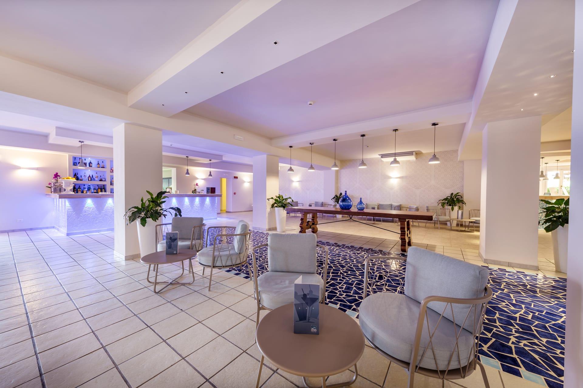 BLU HOTEL LACONIA