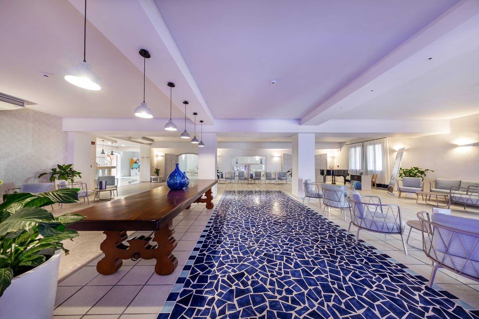 BLU HOTEL LACONIA