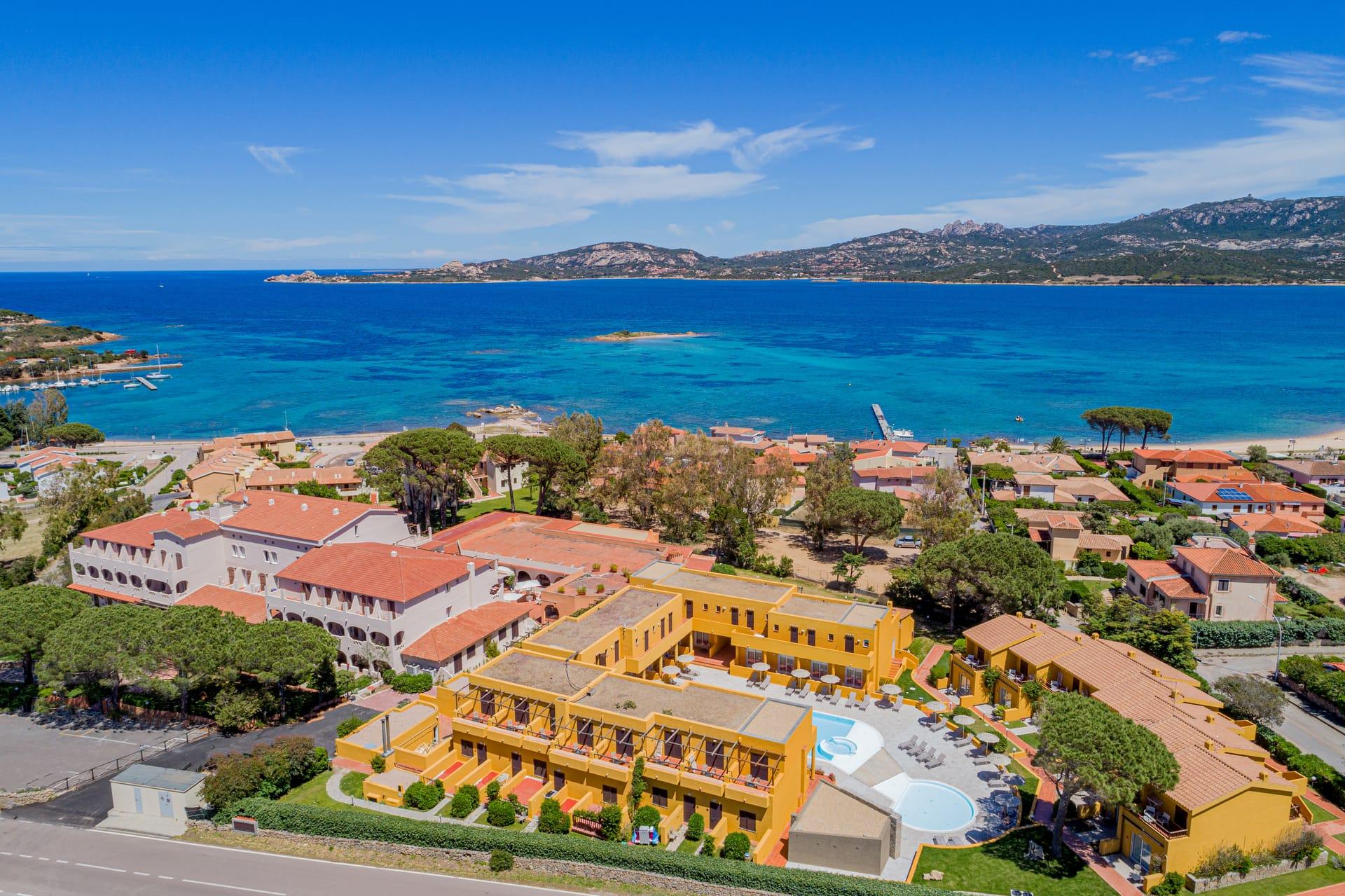 BLU HOTEL LACONIA