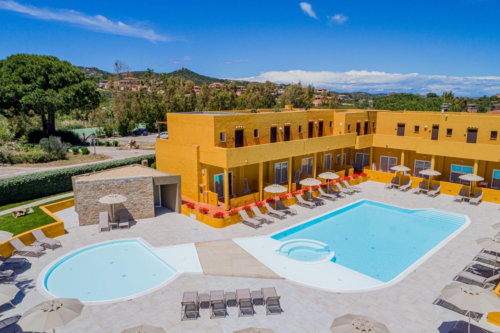 BLU HOTEL LACONIA