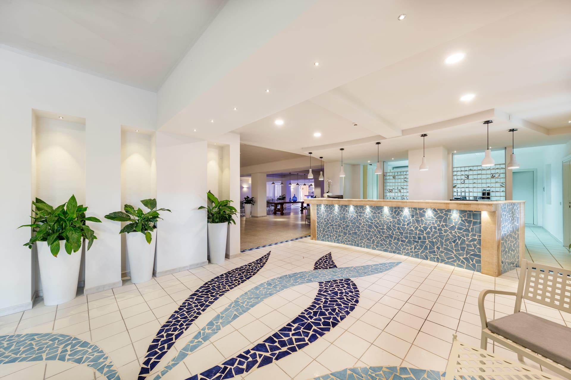 BLU HOTEL LACONIA
